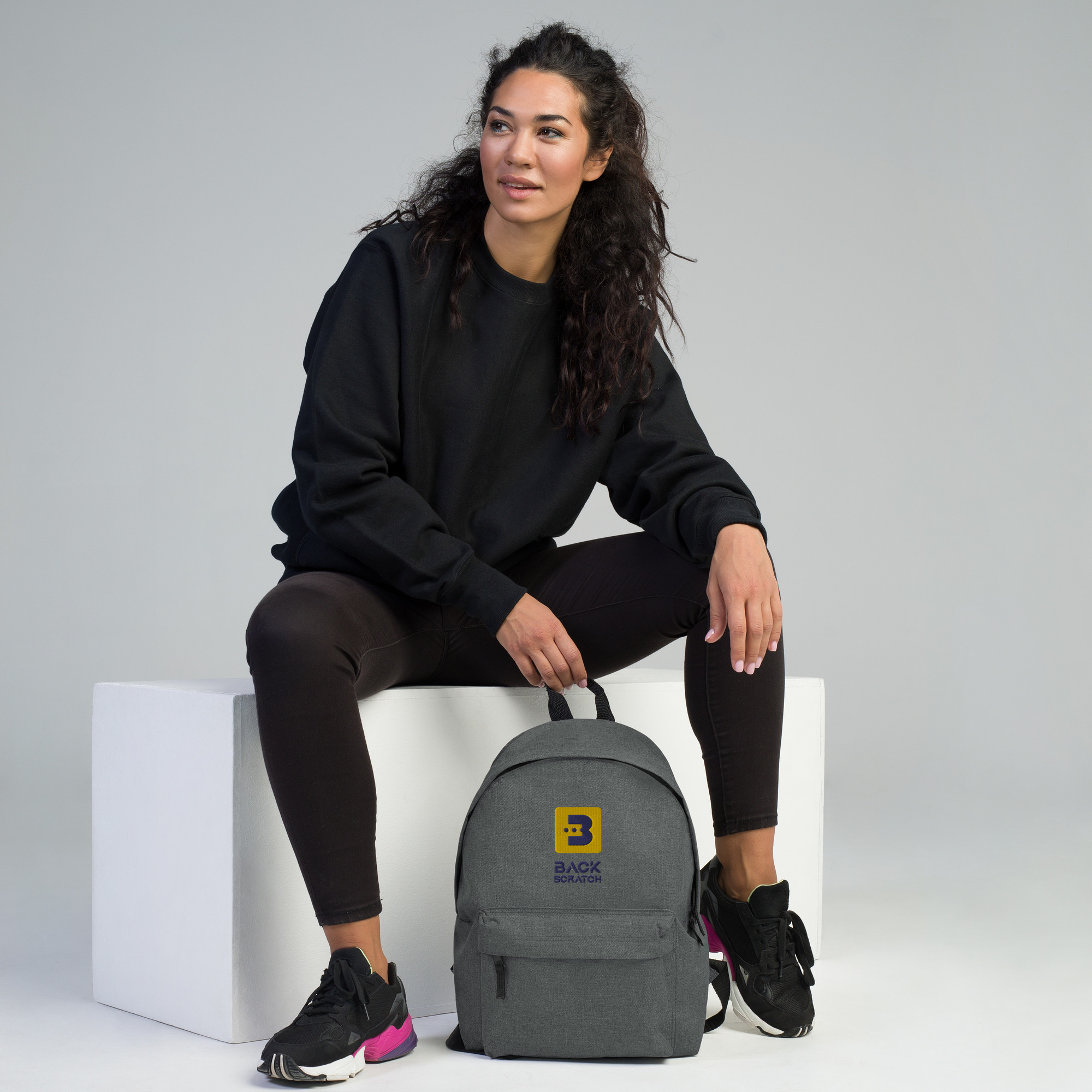 embroidered-simple-backpack-i-bagbase-bg126-grey-marl-front-64be96380a3c0.jpg
